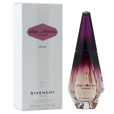 profumo givenchy ange ou demon le secret prezzo|givenchy ange ou démon le secret.